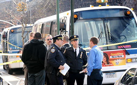 NYC Bus