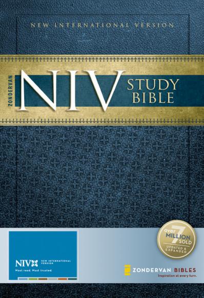 NIV Bible