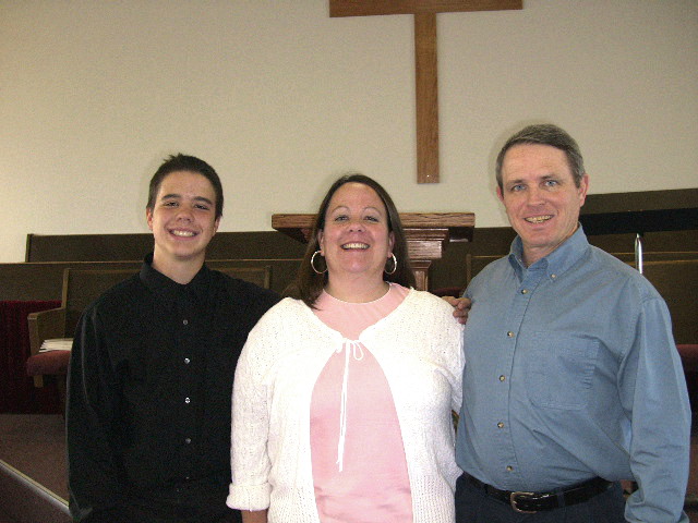 New Covenant Sipes Family