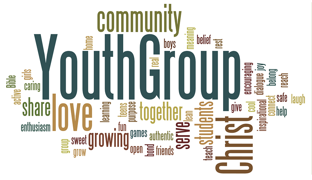 Youth Group Sunday 6pm