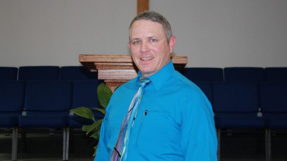 Pastor Richard Sipes