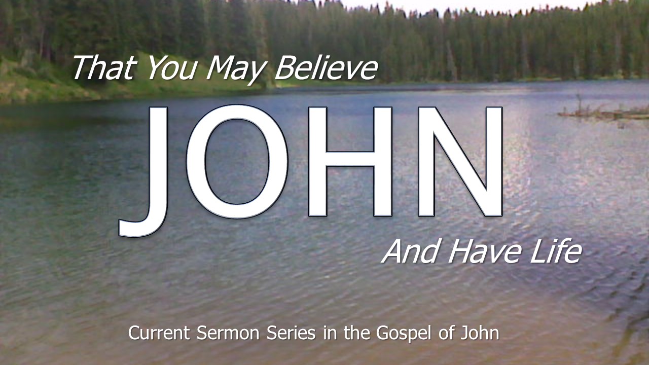Gospel of John Series