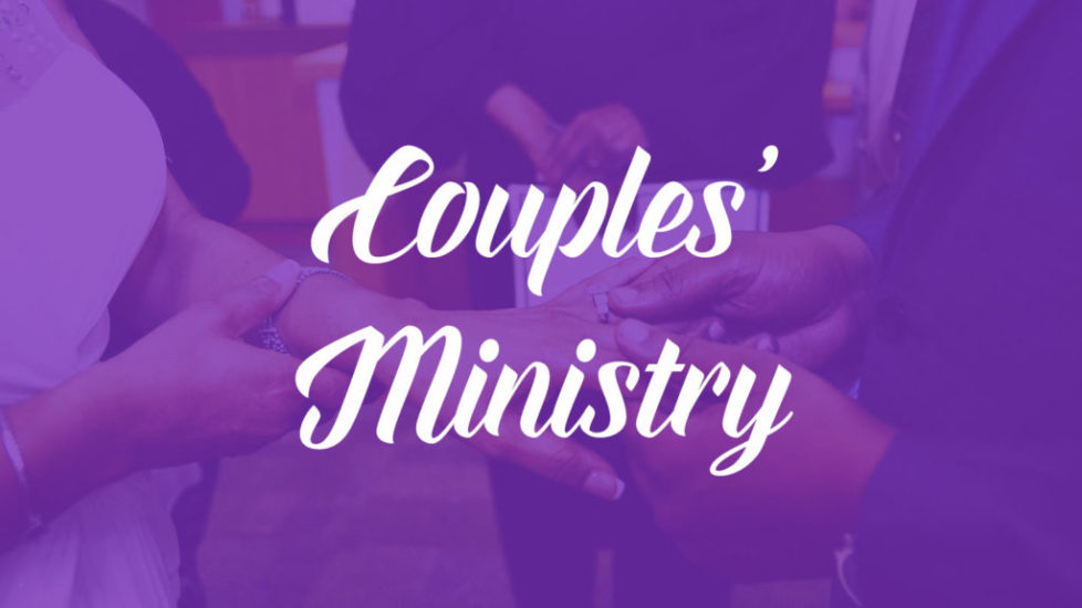 Couples-Ministry