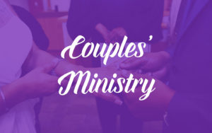 Couples Ministry Event