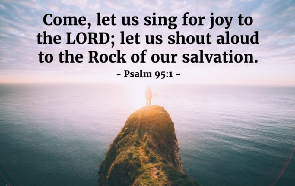 Psalm 95