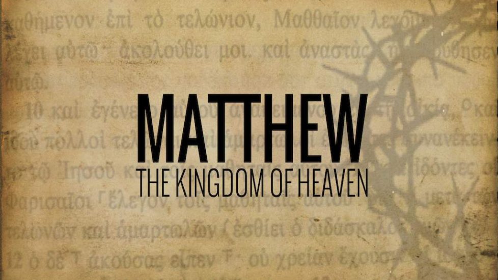 matthew-the-kingdom-of-heaven