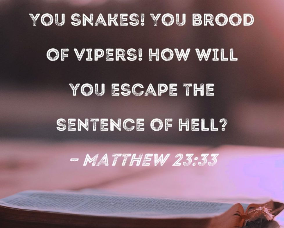 Matthew 23