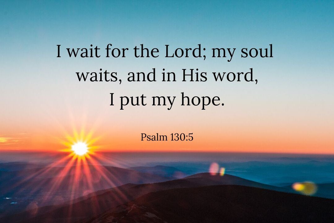 Psalm 130:5