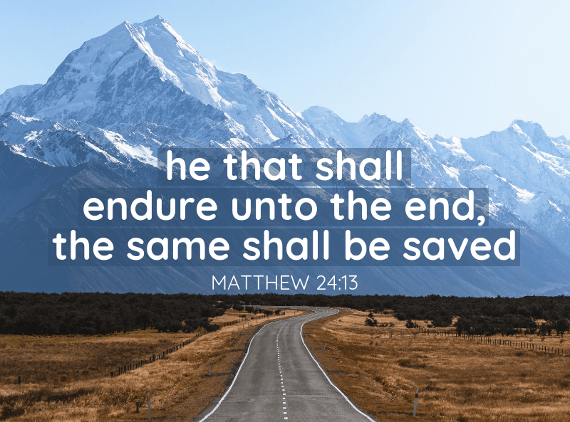 Matthew-24.13