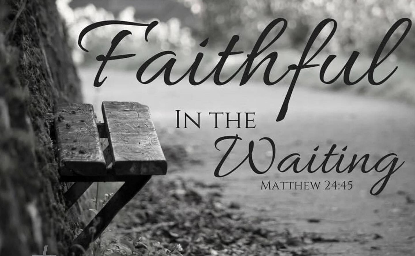 Matthew 24 45
