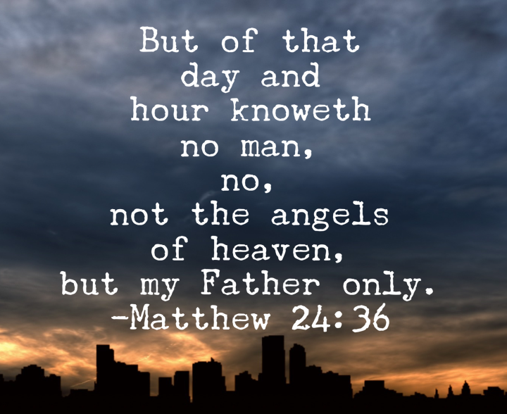 Matthew24-36