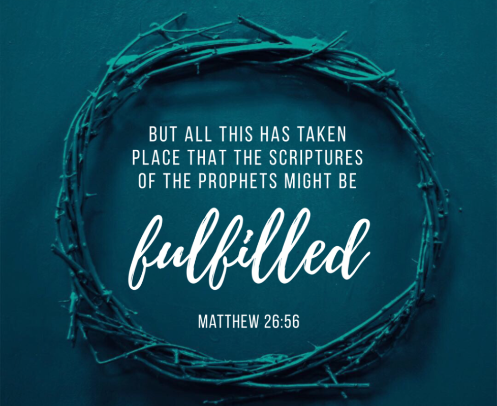 Matthew 26:56