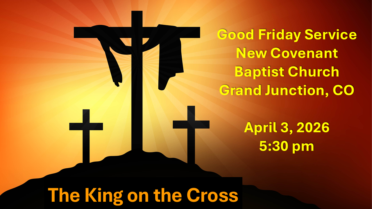 Good Friday Service