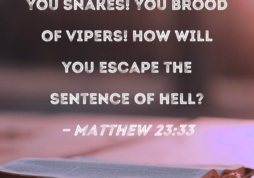 Matthew 23