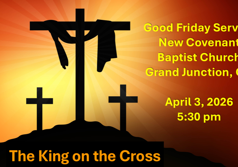 Good Friday Service