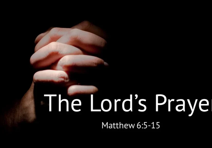 Lords Prayer