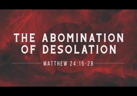 Matthew 24:15